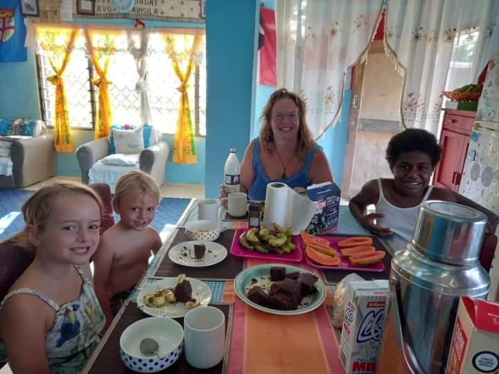 Save'S Homestay Nadi Exterior foto