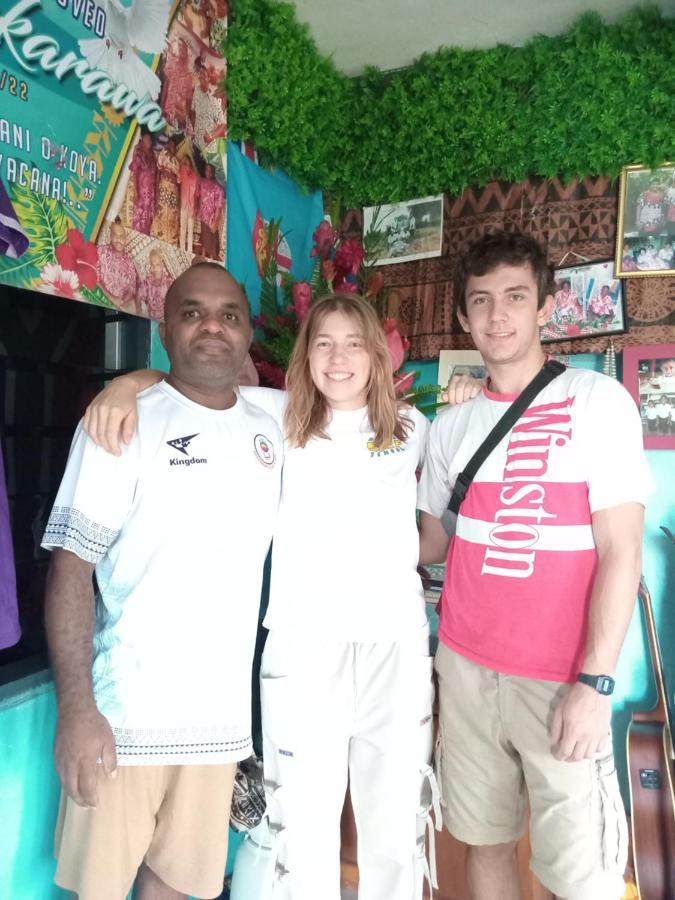 Save'S Homestay Nadi Exterior foto