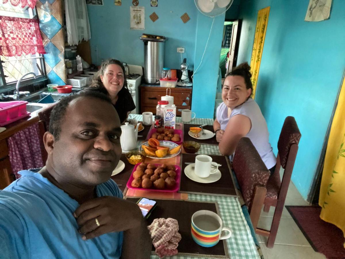 Save'S Homestay Nadi Exterior foto