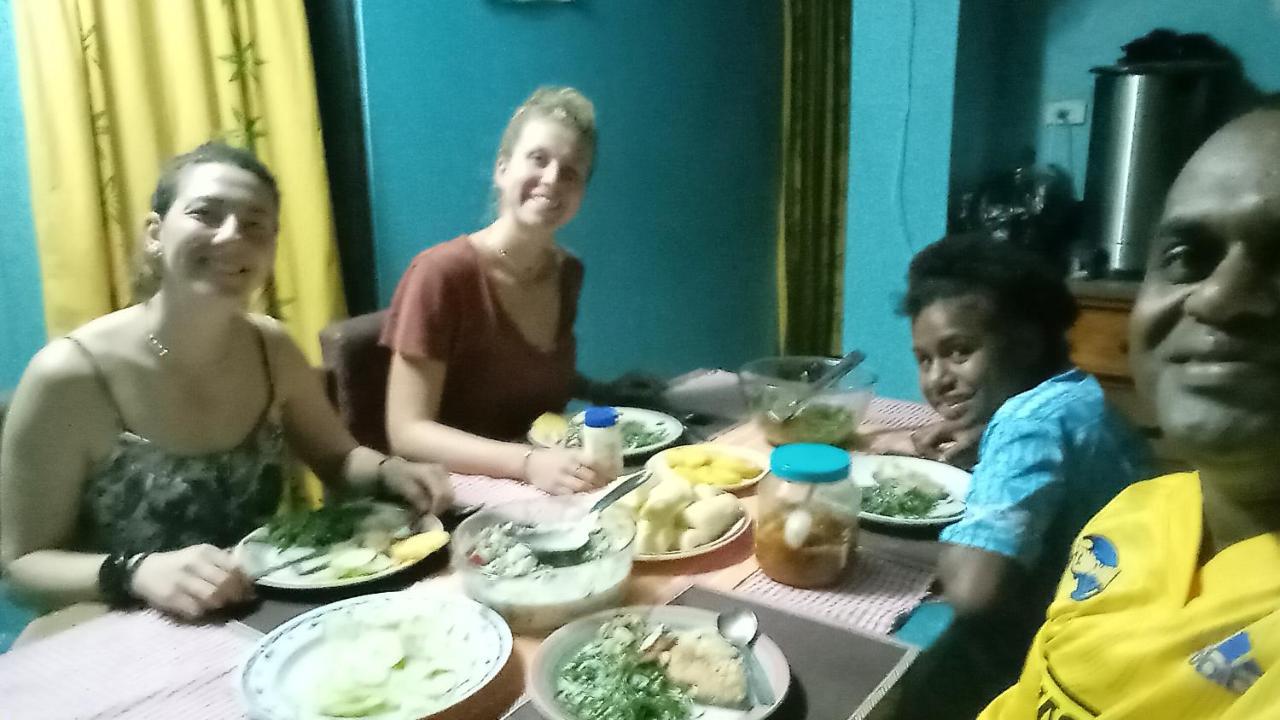 Save'S Homestay Nadi Exterior foto