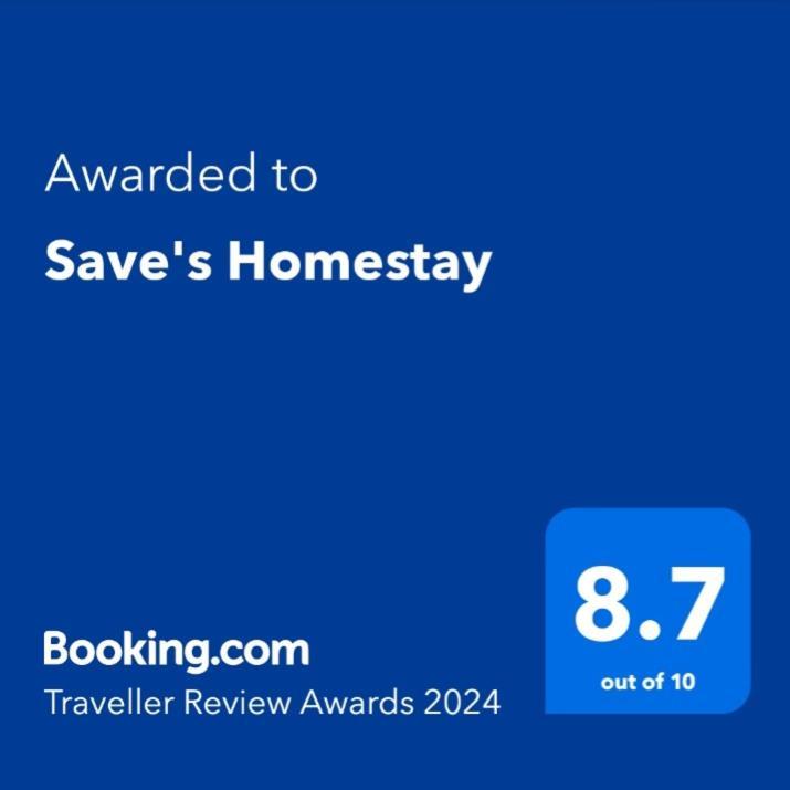 Save'S Homestay Nadi Exterior foto