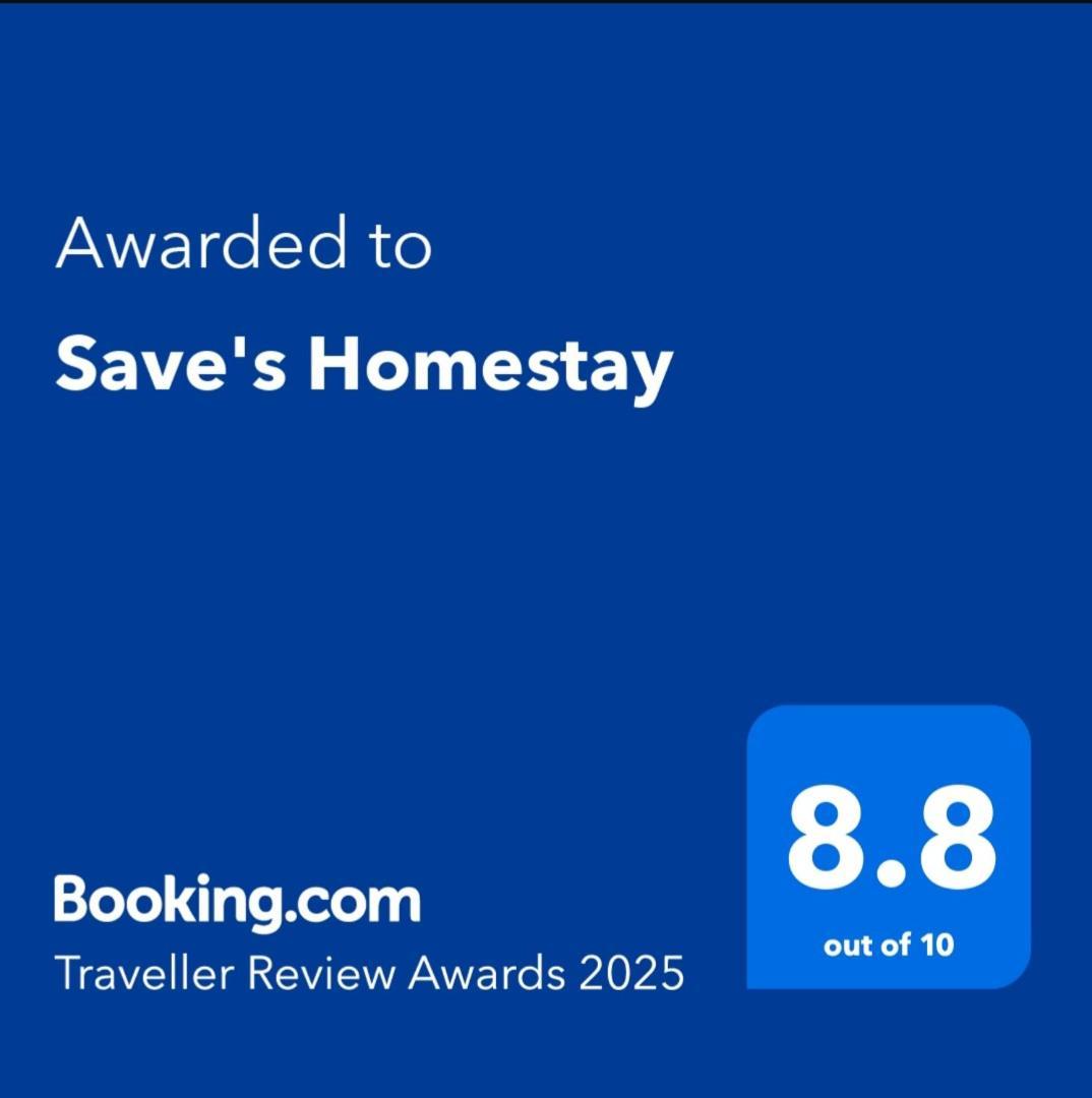 Save'S Homestay Nadi Exterior foto